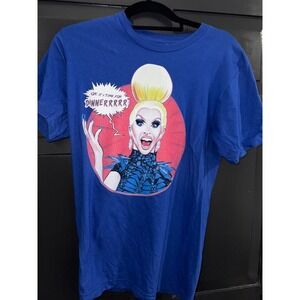 RuPaul drag race‎ drag queen Miz cracker shirt Small